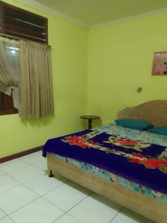 فندق Oyo 93146 Lamin Indah بونتْشاك المظهر الخارجي الصورة