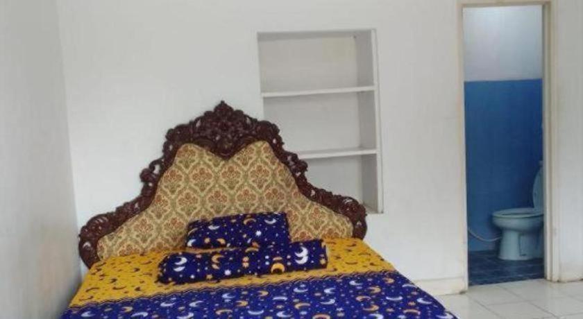 فندق Oyo 93146 Lamin Indah بونتْشاك المظهر الخارجي الصورة